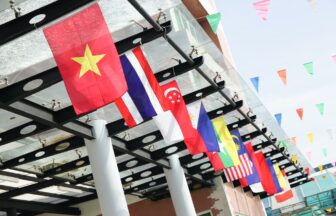 Flags of Southeast Asia countries, AEC, ASEAN Economic Community